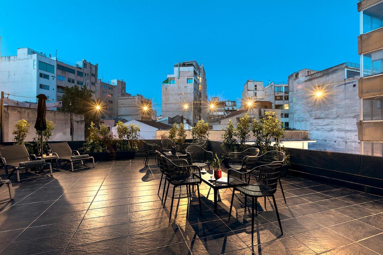 Nin&Bau Sarri 2 Hotel Athena Bagian luar foto