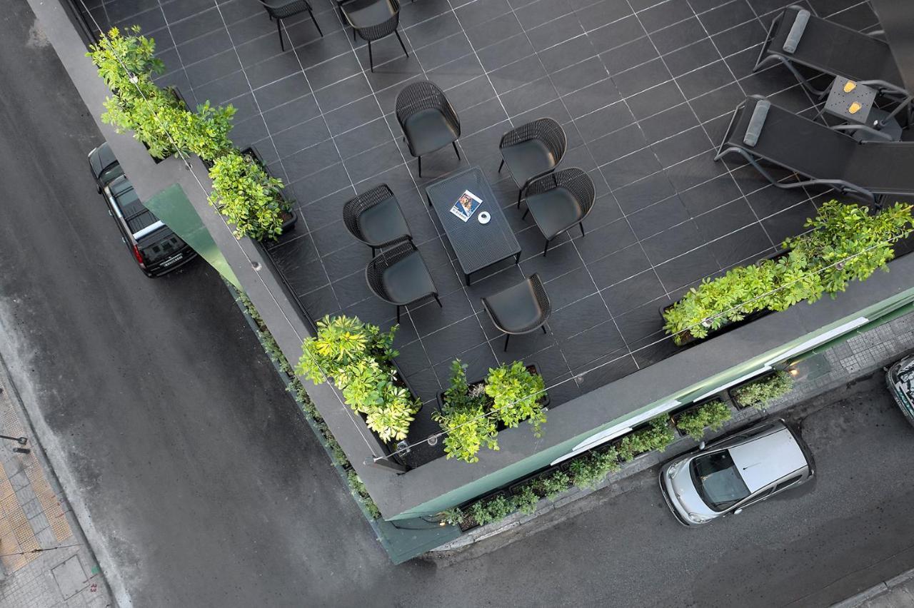 Nin&Bau Sarri 2 Hotel Athena Bagian luar foto