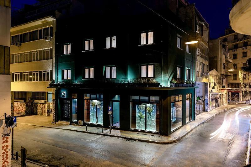 Nin&Bau Sarri 2 Hotel Athena Bagian luar foto