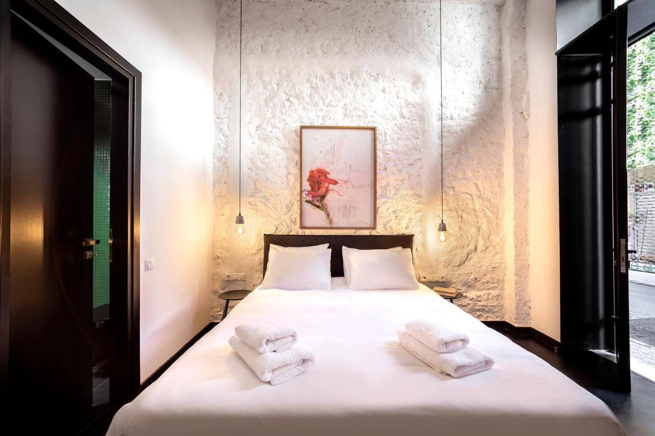 Nin&Bau Sarri 2 Hotel Athena Bagian luar foto