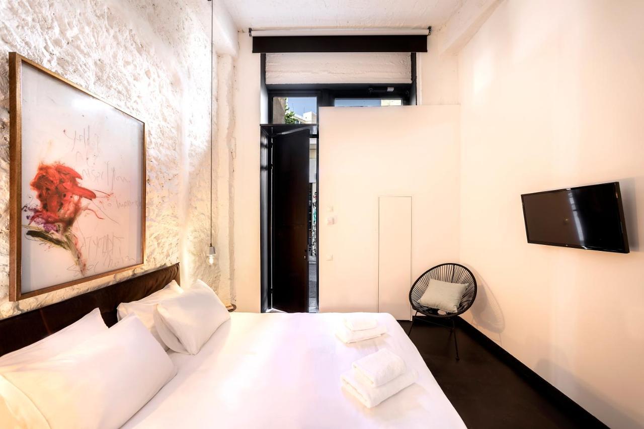 Nin&Bau Sarri 2 Hotel Athena Bagian luar foto