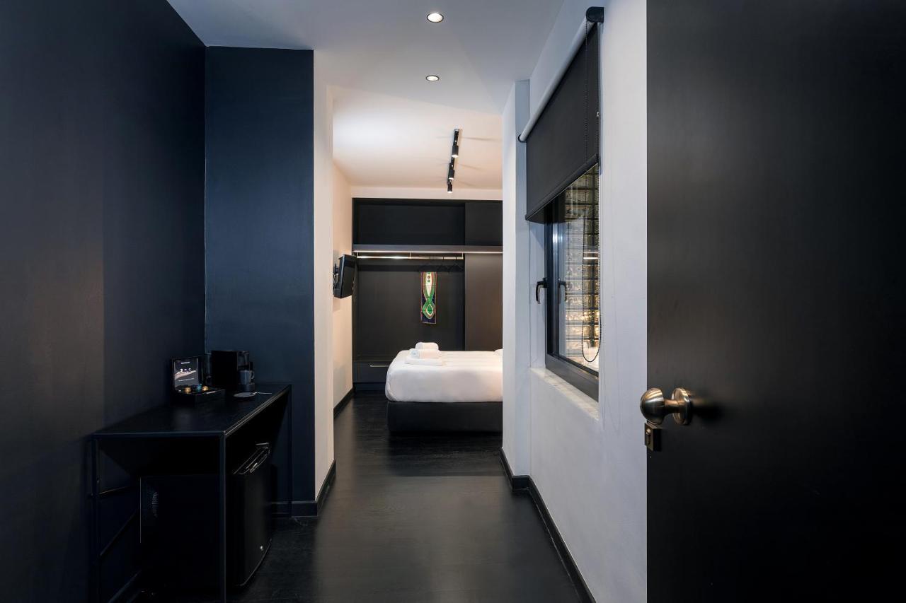 Nin&Bau Sarri 2 Hotel Athena Bagian luar foto