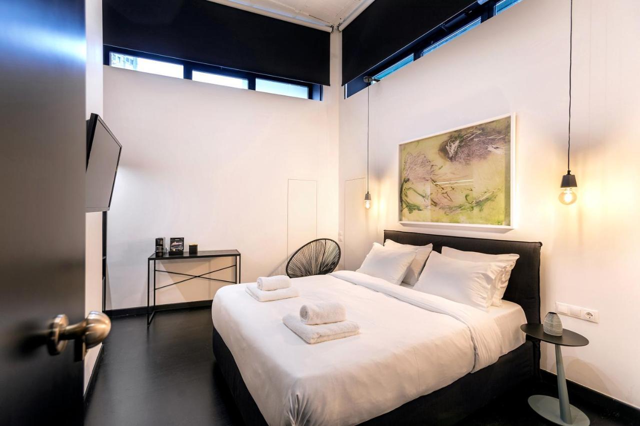 Nin&Bau Sarri 2 Hotel Athena Bagian luar foto