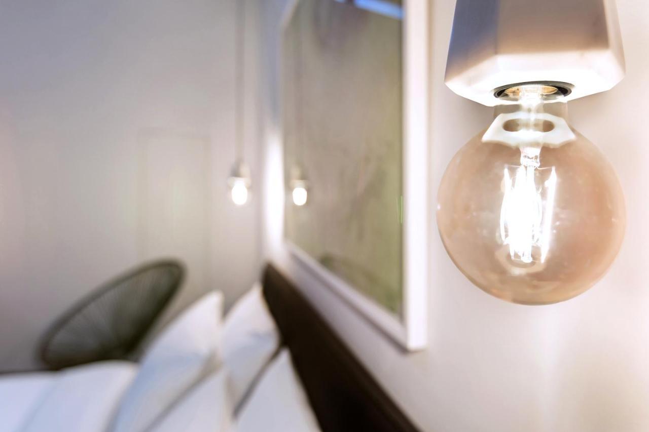 Nin&Bau Sarri 2 Hotel Athena Bagian luar foto