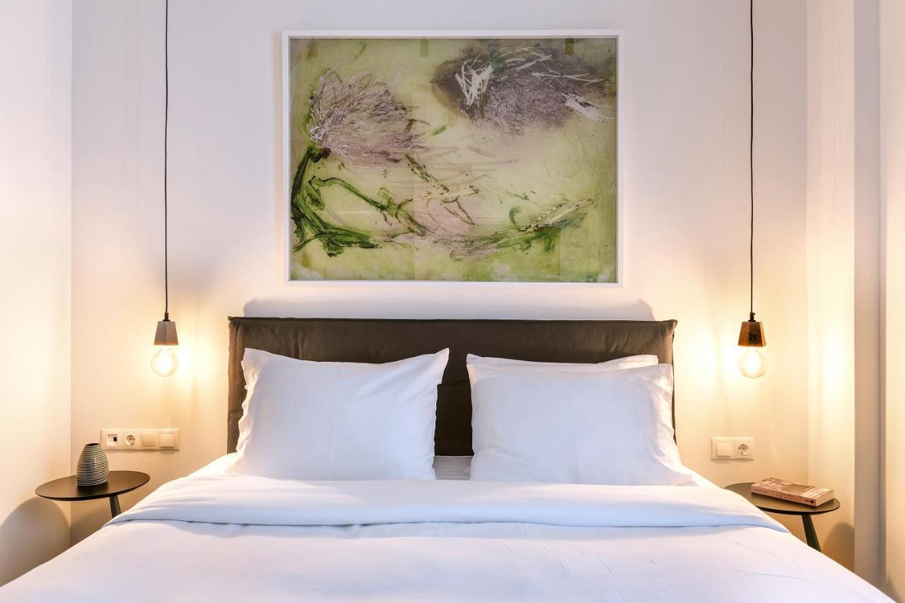 Nin&Bau Sarri 2 Hotel Athena Bagian luar foto