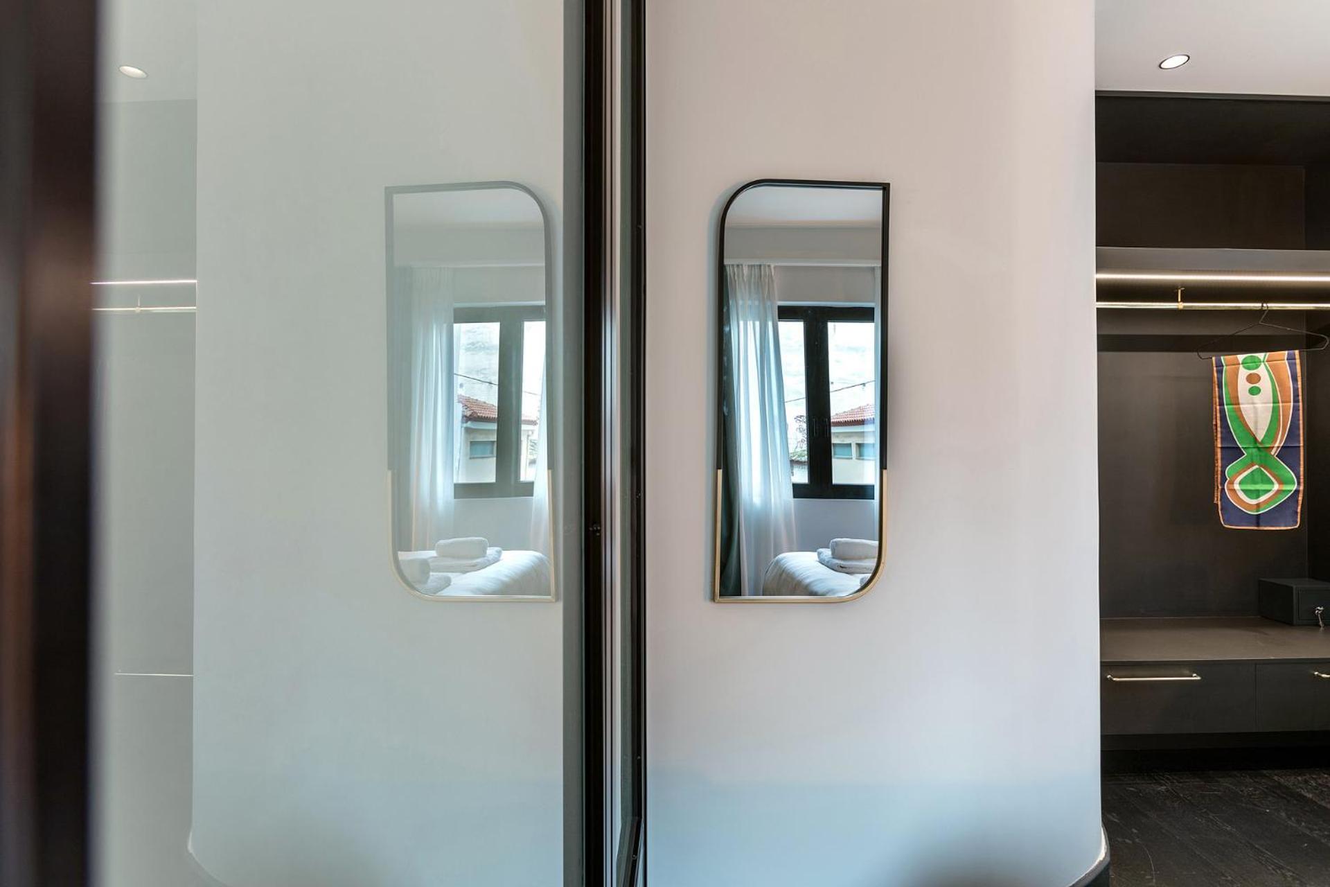 Nin&Bau Sarri 2 Hotel Athena Bagian luar foto