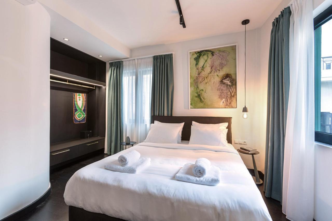 Nin&Bau Sarri 2 Hotel Athena Bagian luar foto