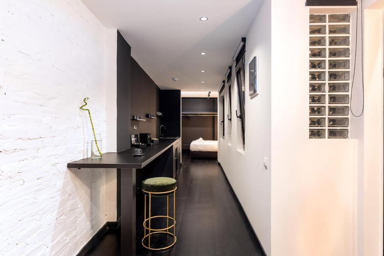 Nin&Bau Sarri 2 Hotel Athena Bagian luar foto