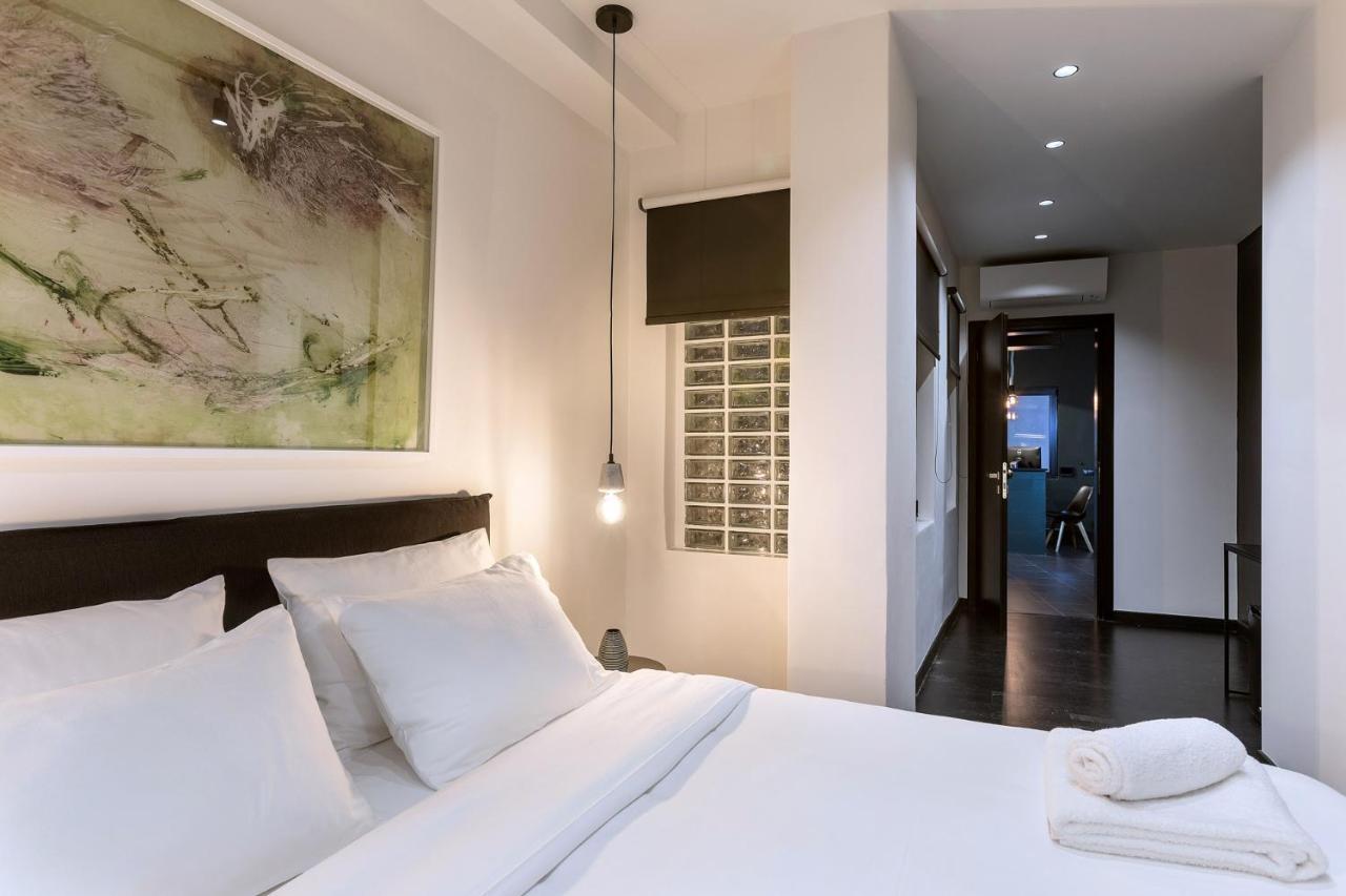 Nin&Bau Sarri 2 Hotel Athena Bagian luar foto